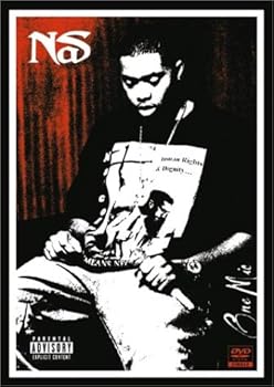 DVD Nas - One Mic/Got Ur Self A... (DVD Single) Book