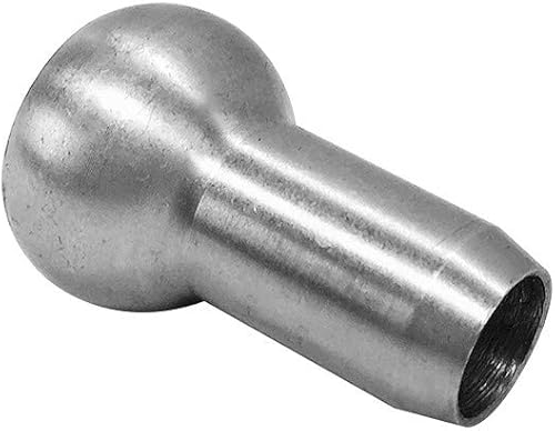 Miniatura 2 de DBM IMPORTACIONES Juego de bolas de vástago único 10 PC 332 "Acero inoxidable 316 Swage Fitting Terminal Cable Cable Cable Cable Cable