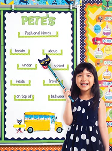 Image of Teacher Created Resources Pete The Cat Pointer