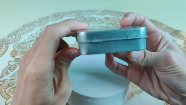 12 Stück Metalldosen Mit Sommer-Design - Praktische Aufbewahrungsboxen Silber