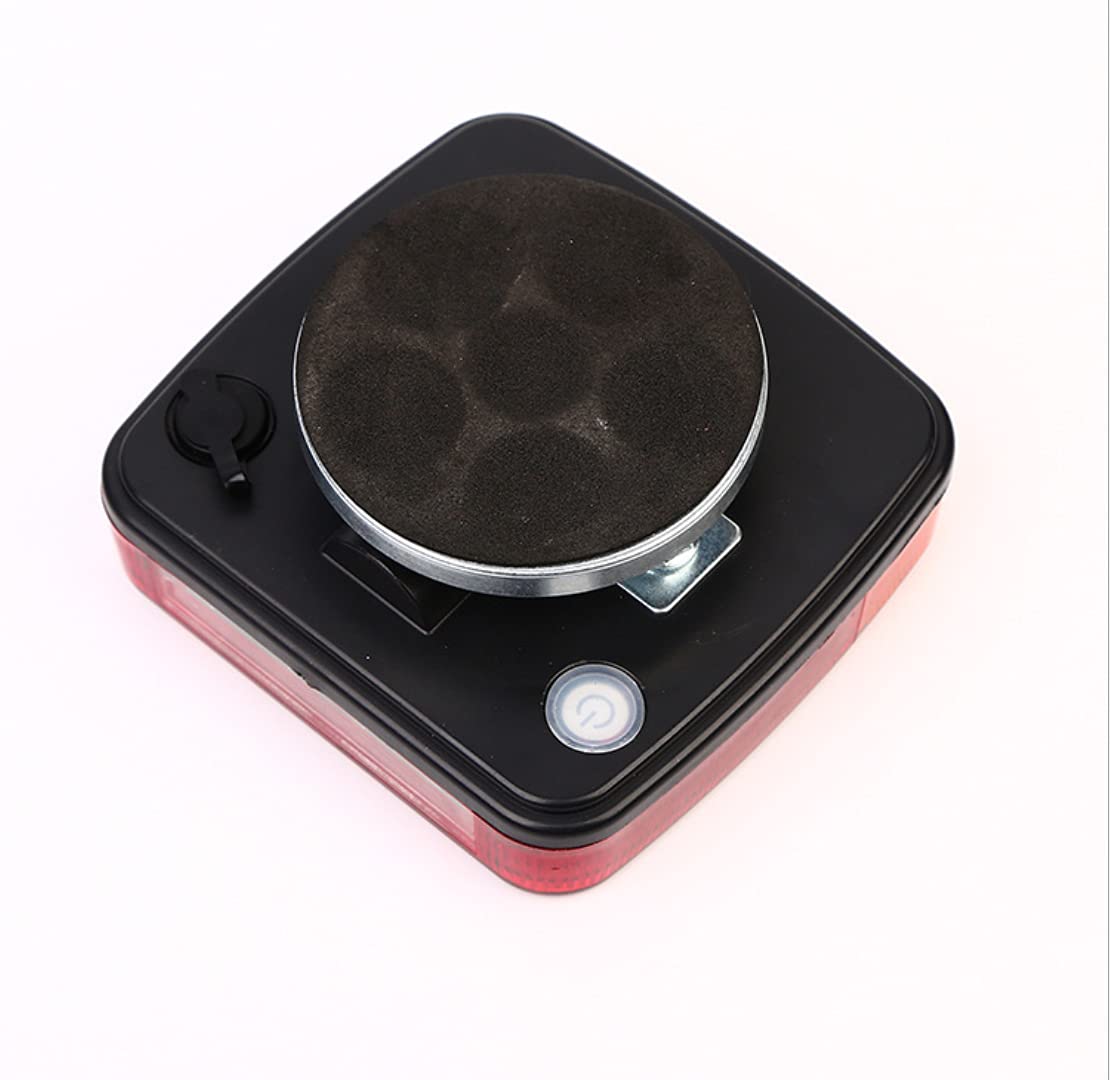 J/J Kit Fanali Posteriori Led Wireless Calamita Senza Fili Luci Omologati 5 Funzioni