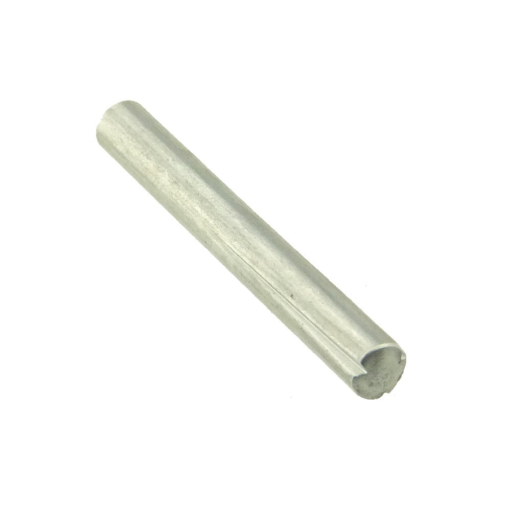 Passkerbstift DIN 1472 Stahl blank 10 x 20-25 Stück