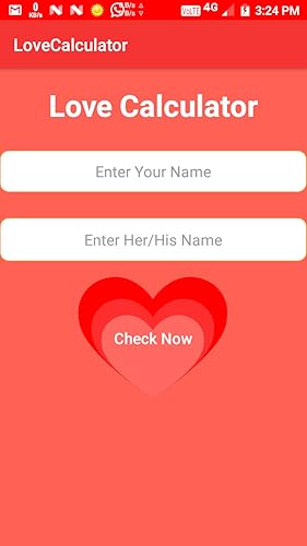 Love Calculator