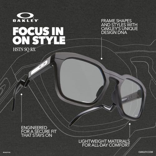 Image of Oakley Unisex Prescription Eyewear Frames