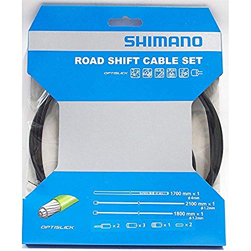 Shimano Optislick Derailleur Cable and Housing Set...
