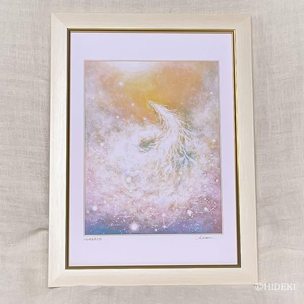 Amazon.co.jp: 絵画 インテリア おしゃれ 龍神 龍 ヒーリングアート