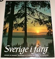 Sweden in Color: Sverige I Farg B000HFOJIC Book Cover