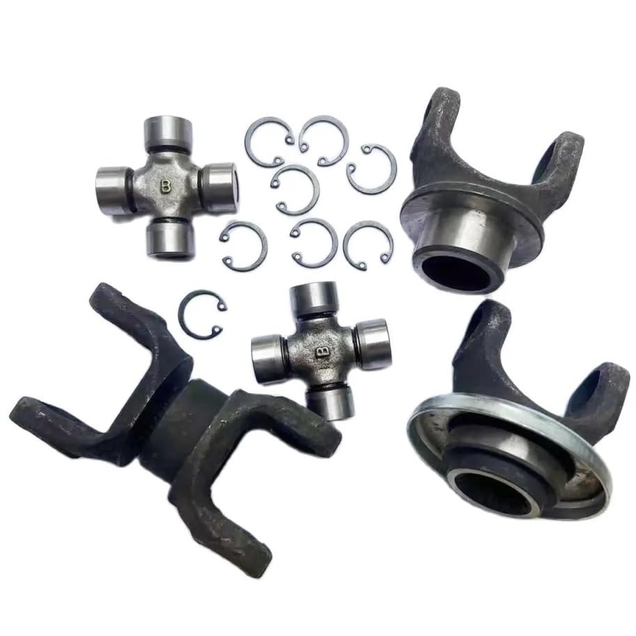 Eje de transmisión trasero para eliminar vibraciones en CF ZForce 600 2