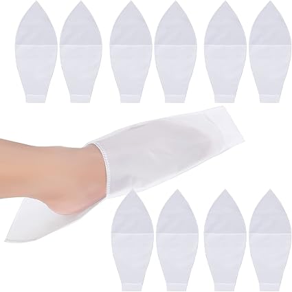 10 Pieces Easy Slide Open Toe Compression Sock Aid