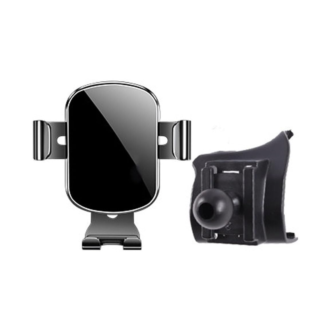 CAKERS Car phone holder,Compatible with Cadillac CT6 2017–2022,Auto Parts