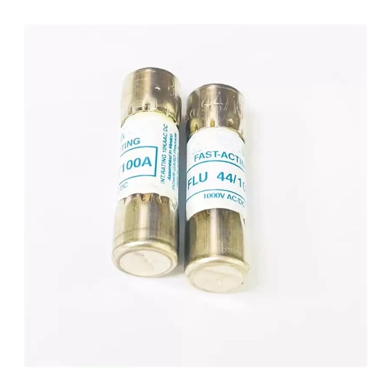 KSZHZYMGX 10PCS fuse FLU 44/100 FLU 11A 1000V 0.44A Fast-acting fuses FLU-44/100-11A(FLU 44-100A)