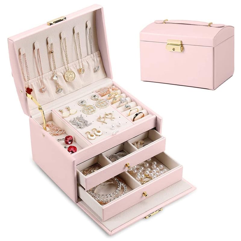 Caja de Almacenamiento, E T EASYTAO Cubo de Organizador...