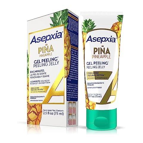 Asepxia Face Peel Cover