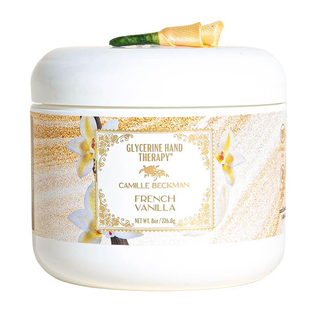 Crema terapéutica de glicerina para manos Camille Beckman