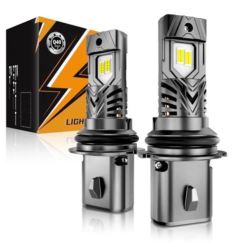 Image of Auxbeam 2026 9004 HB1 Fog Lights White Powersport Lights Offroad 30000LM