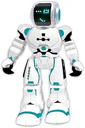 Fun Divirta-se - Robô Robbie Bots, Branco