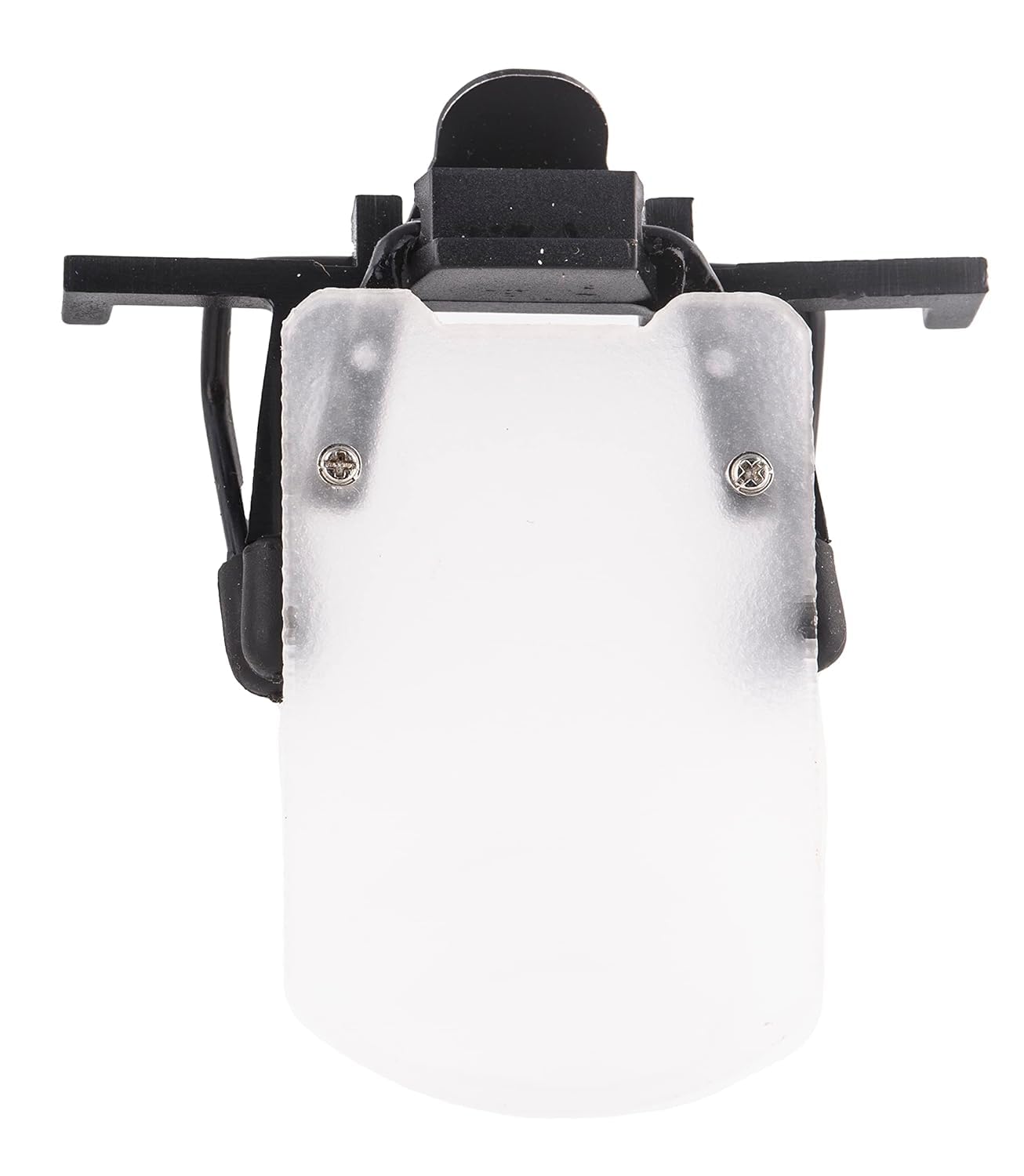 Clip On Eye Blinder (Translucent)