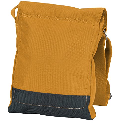 Carhartt, Durable, Adjustable Crossbody Bag With Flap Over Snap Closure4