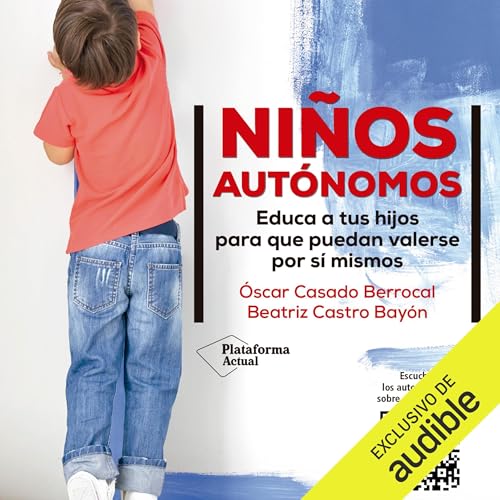 『Niños autónomos』のカバーアート