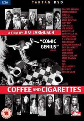 Coffee And Cigarettes Edizione Regno Unito Coffee And Cigarettes Edizione Regno Unito