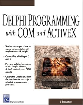 Paperback Delphi Programming With Com and Activex (Programming Series) Book