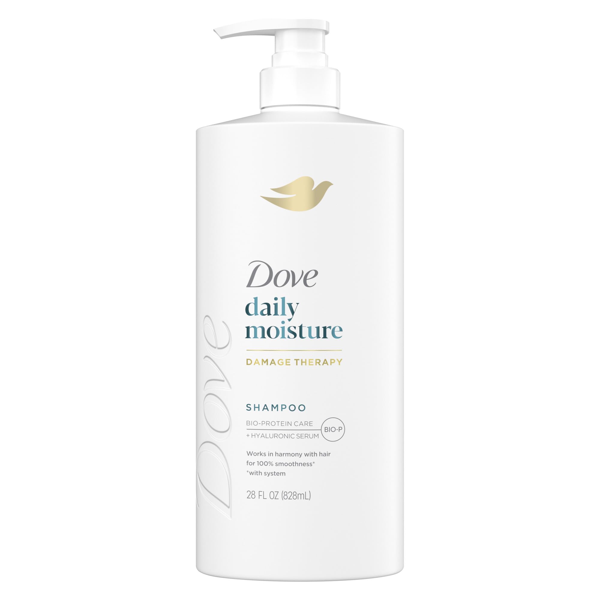 Damage Therapy Shampoo Daily Moisture