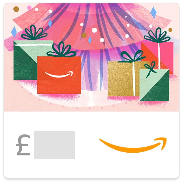 Amazon eGift Card - Christmas - Digital Delivery