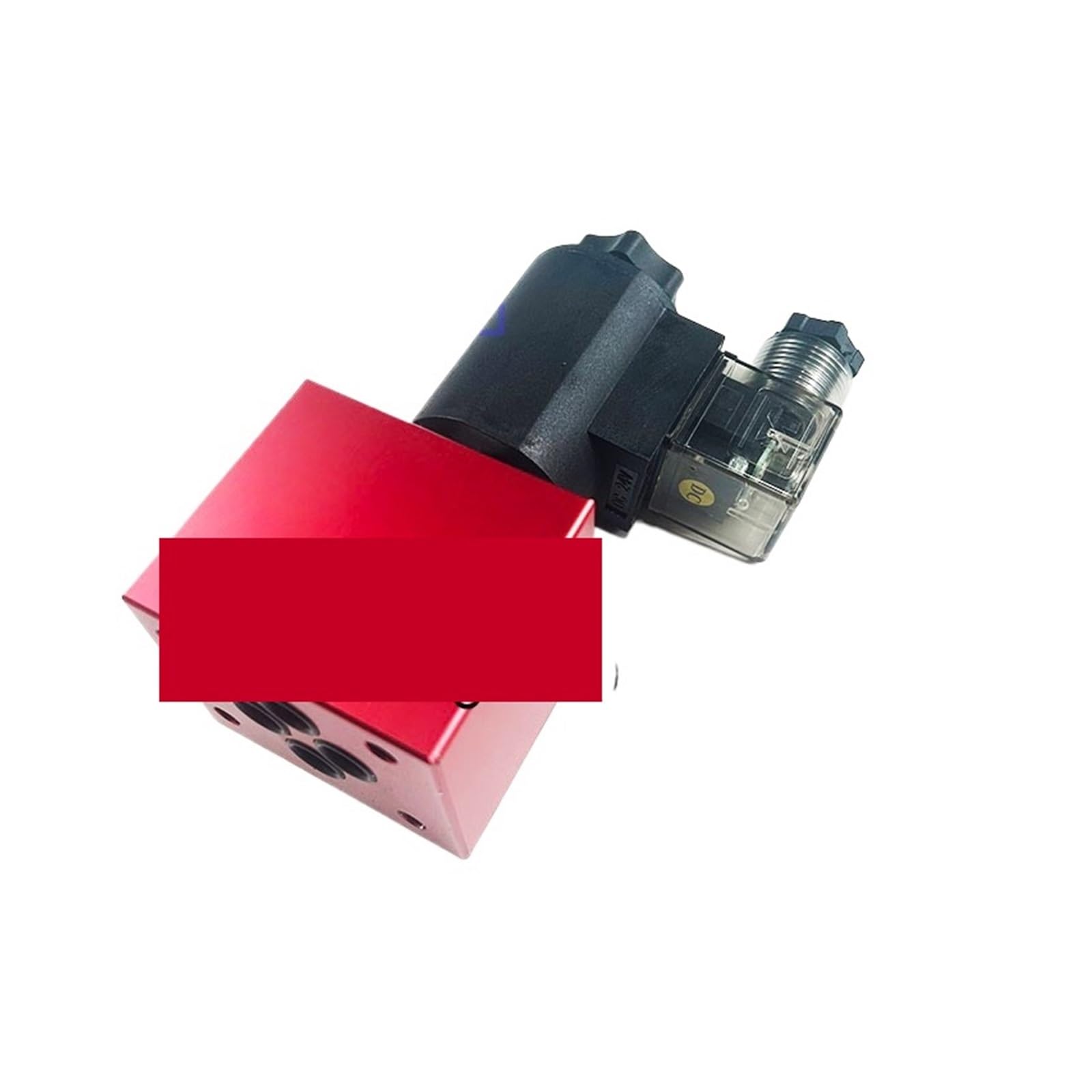 DHF08-228 SV08-28 LSV08-2NCSP-L 16MM Rod Diameter Two Position Two Way Electromagnetic Hydraulic Plug-in Directional Valve(Valve and V2067,DC12V)