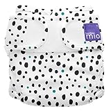 Bambino Mio, mioduo Windelüberhose, Dalmatiner Punkte, Größe 2 (9Kg+)