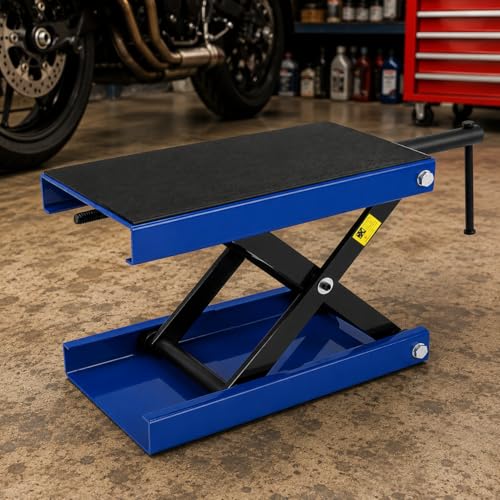 Heavy Duty Motorcycle Lift Jack