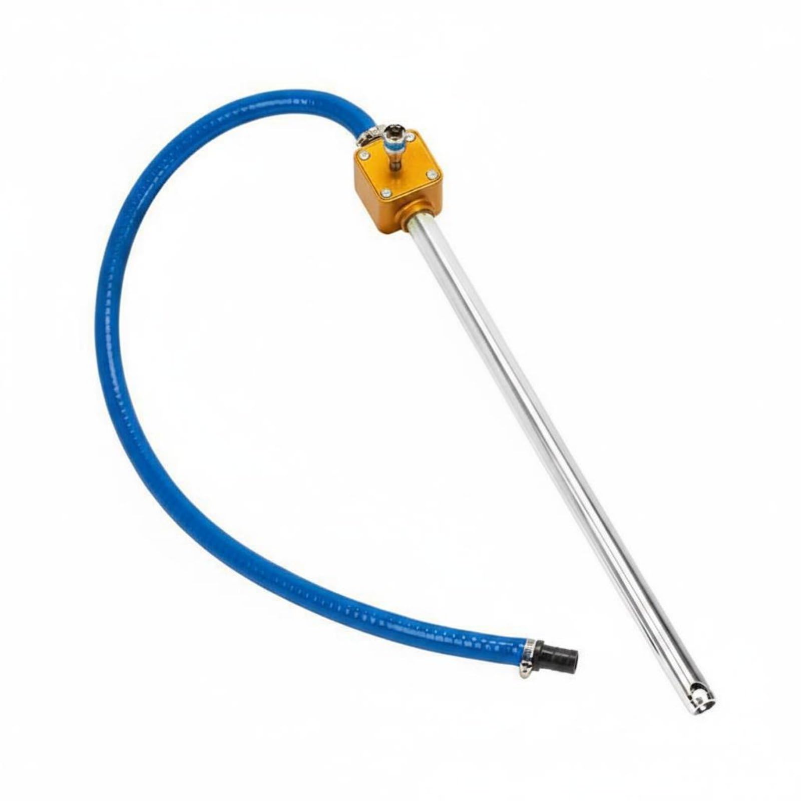 Bomba de Transferencia de Aceite Extractora Eléctrica Adaptador Universal Bomba para Líquidos Estructura Duradera con Rotación Reversible Adecuada para Escenarios de Taller Mecánico Industria