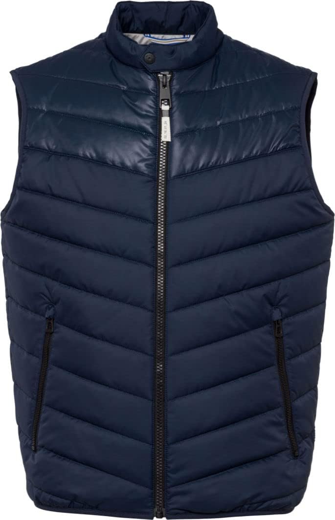 Gilet uomo buco J300 HORSEHIDE