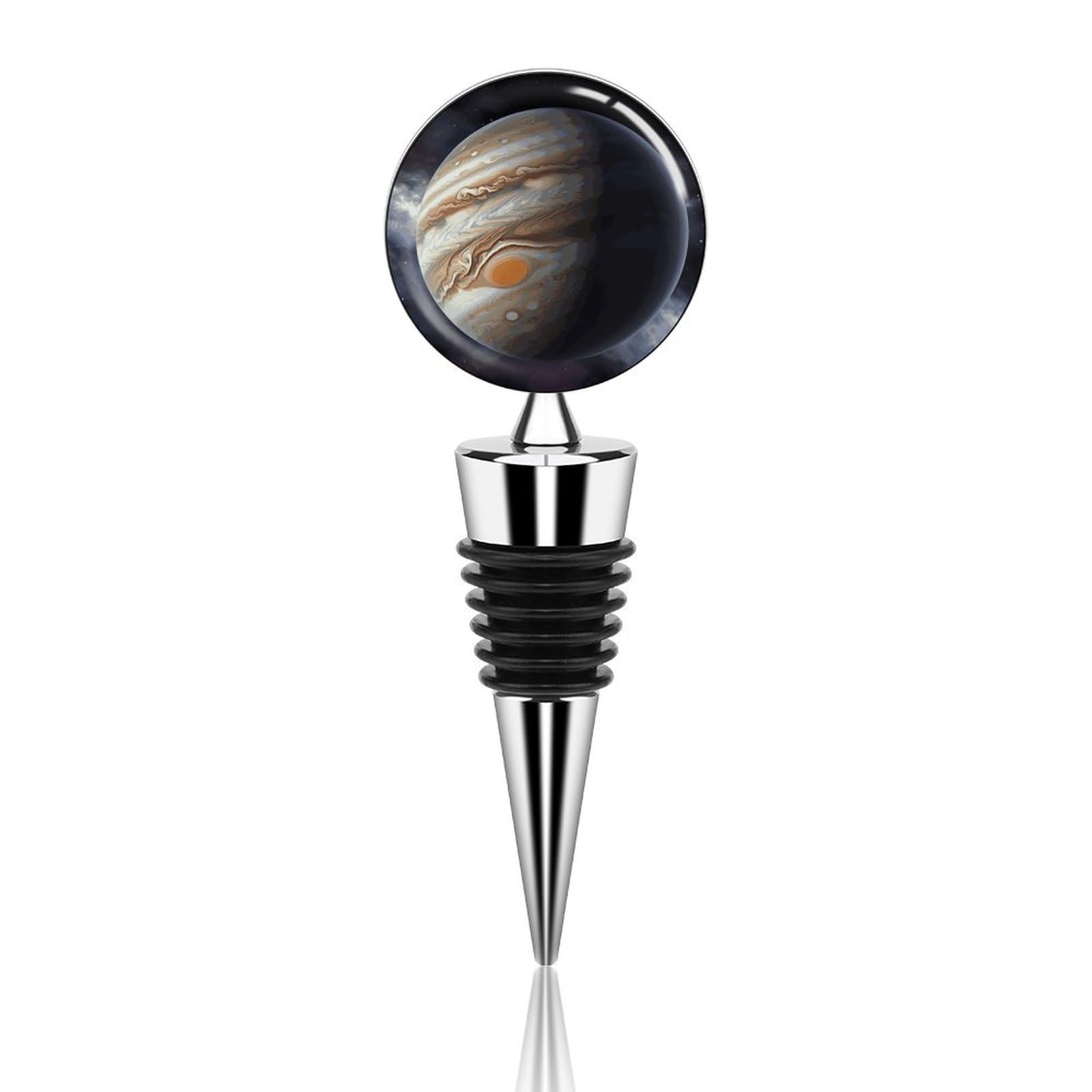 Bouchons de vin réutilisables Jupiter Paysage parfaits pour vos soirées de fête