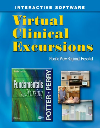 Virtual Clinical Excursions 3.0 to Accompany Fu... 0323030394 Book Cover