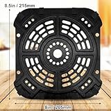 Zoom IMG-1 gcq accessori per friggitrice ad Zoom IMG-1 gcq accessori per friggitrice ad