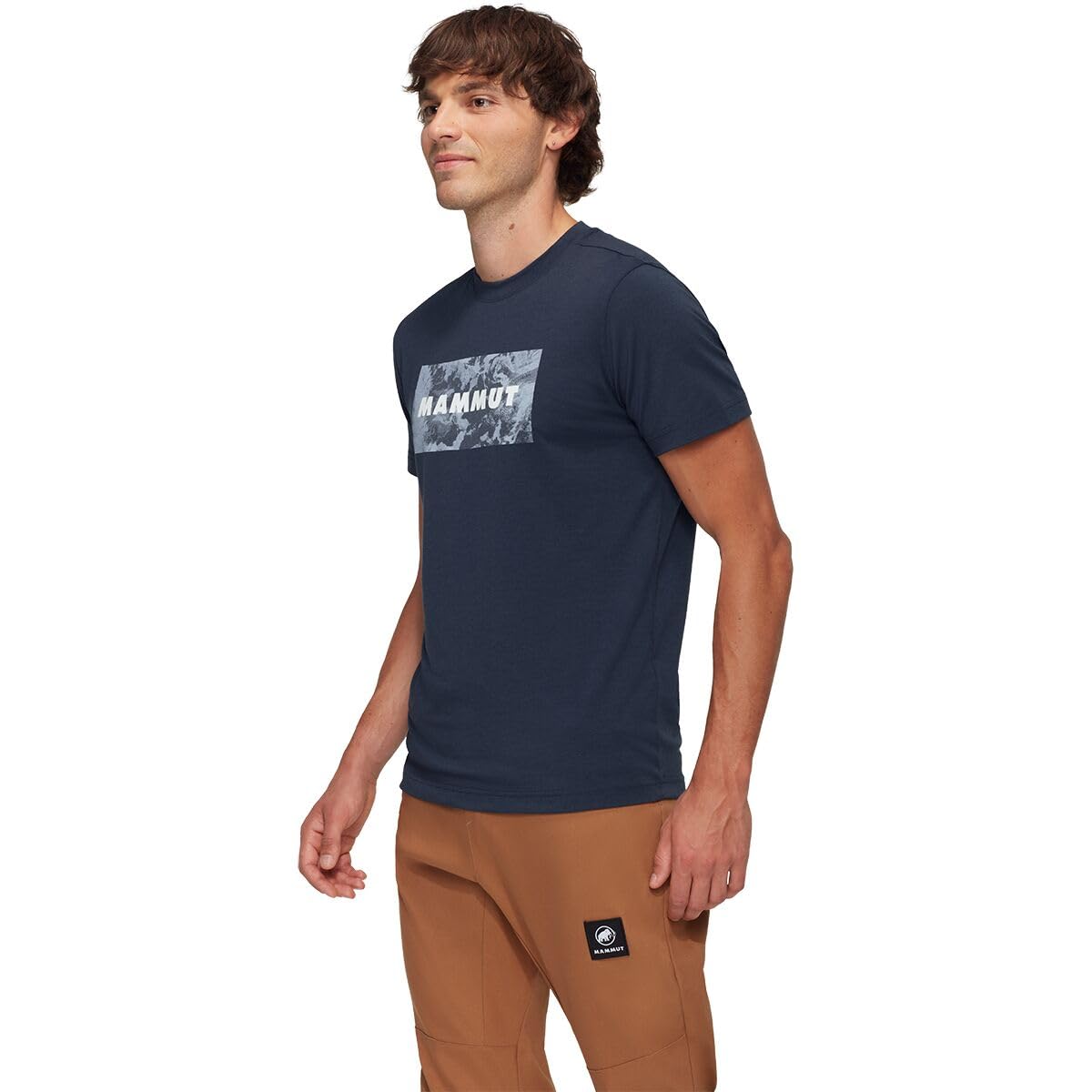 Mammut Trovat T-Shirt Men Logo