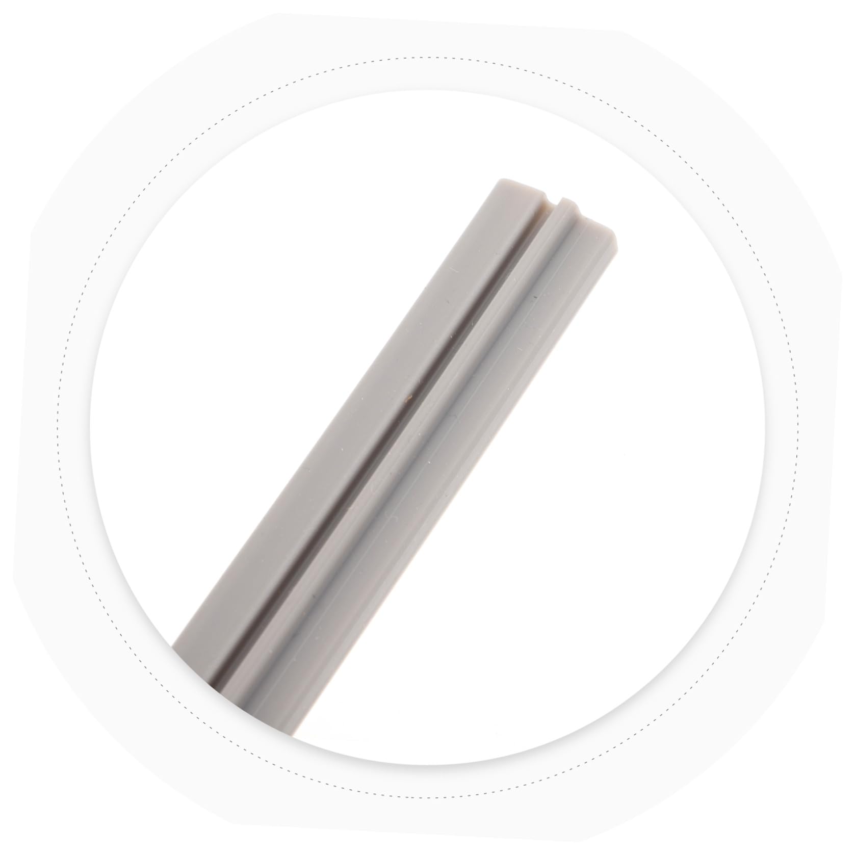 Set Accessori per Macchina Sottovuoto Filo Riscaldante e Strisce Sigillanti in Silicone per Sostituzione Rapida e Sigillatura Sicura degli Alimenti