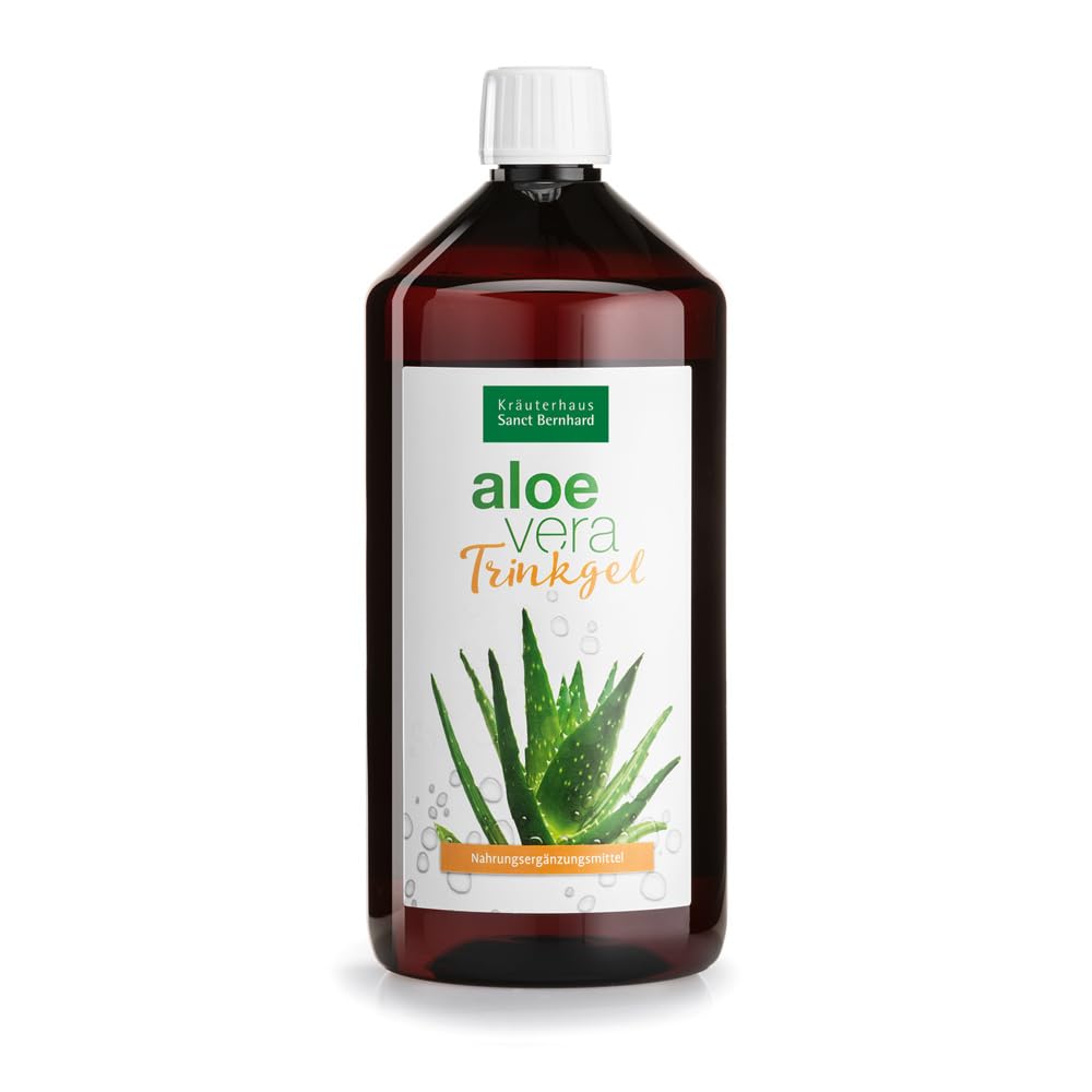 Sanct Bernhard Aloe-Vera-Trinkgel – 1 L