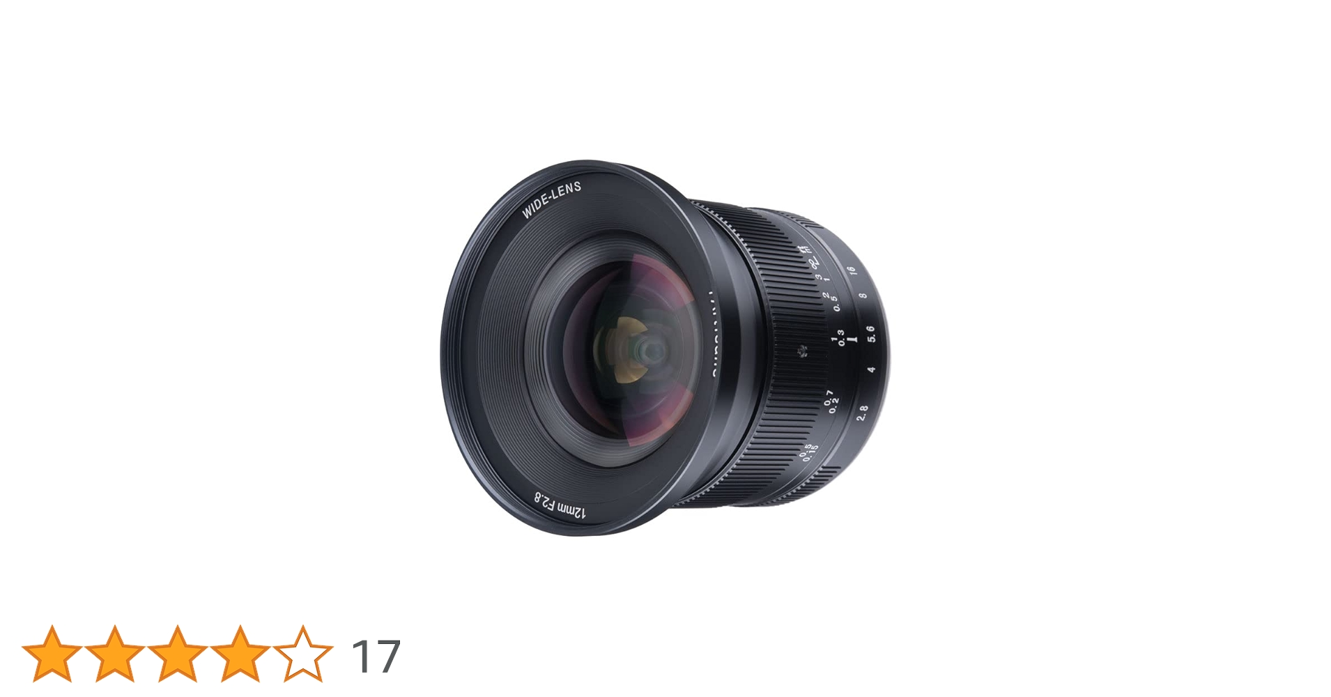シ*猫様 七工匠 7Artisans 12mm f2.8 II Zマウント ほぼ Amazon | 7artisans 12mm F2.8 II 広角レンズ 100度の画角 APS-C