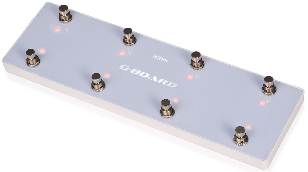 G-Board Commutateur MIDI noir