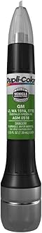 Dupli-Color AGM0518 Scratch Fix All-In-1 Exact-Match Automotive Touch-Up Paint – General Motors Emerald Green – 0.25 oz. Paint Pen