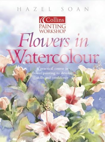 Watercolour Flower Painting Workshop