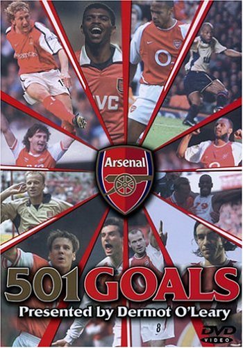 Arsenal - 501 Goals Arsenal - 501 Goals