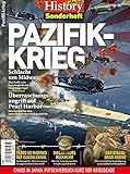  History Collection Sonderheft: PAZIFIK-KRIEG