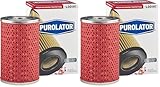 Purolator L30141 Premium Engine Protection Cartridge Oil Filter (Pack of 2)