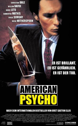 Preisvergleich Produktbild American Psycho [VHS]