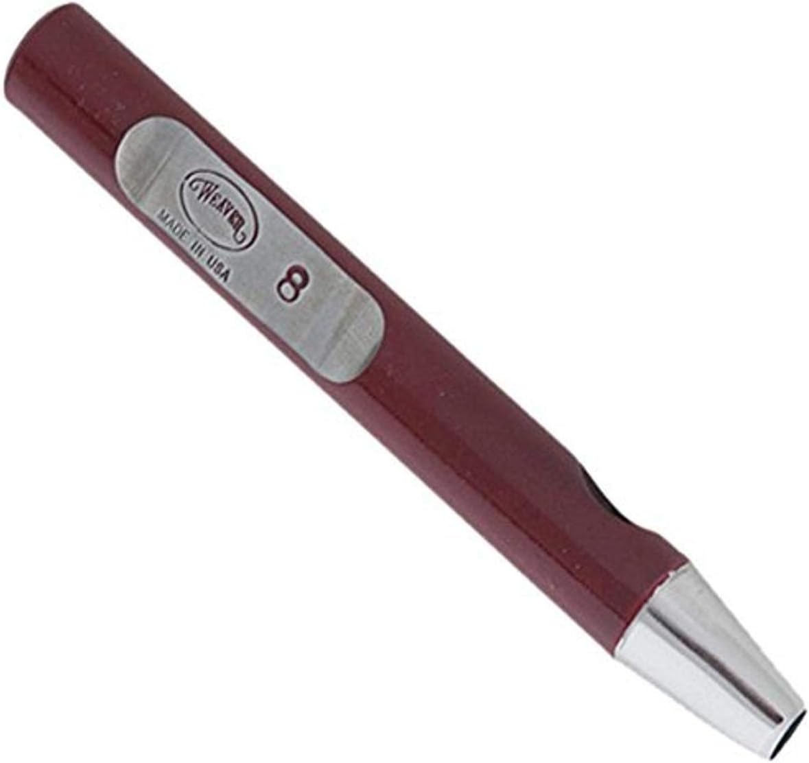 Weaver Leather Oval Punch