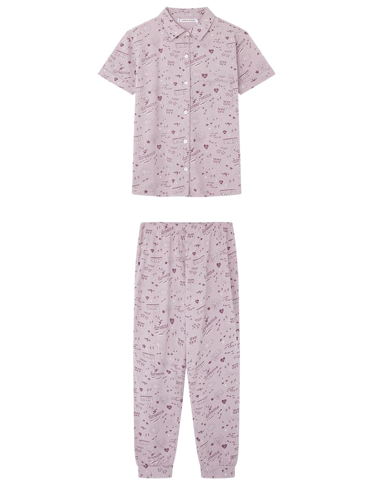 Women'secret Juego de Pijama para Mujer