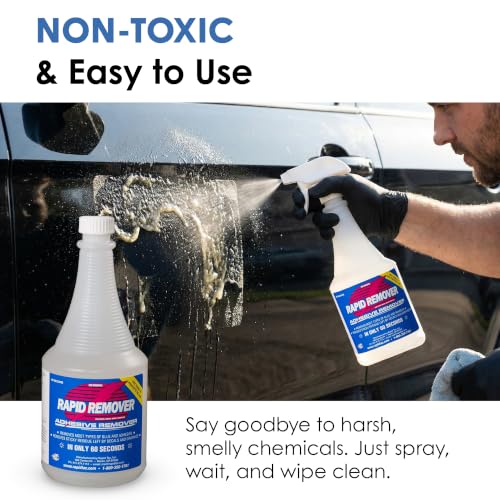 Rapid Tac Rapid Remover 32 oz