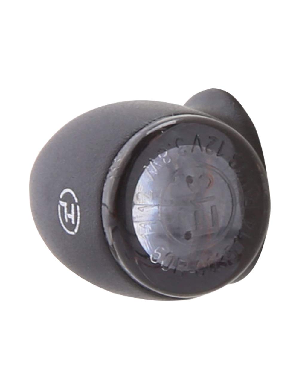 HIGHSIDER Moto 2en1 LED intermitente/luz de posición ProtonTwo, E-approved (pack de 2)